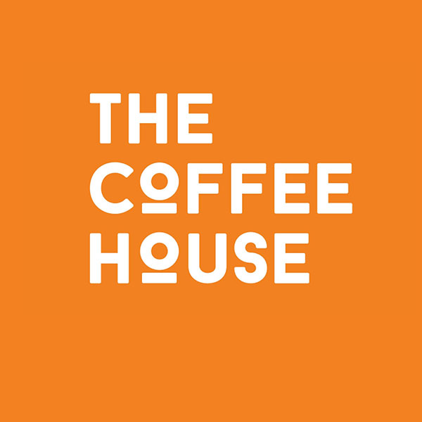 logo the coffee house